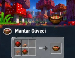 Mantar Güveci